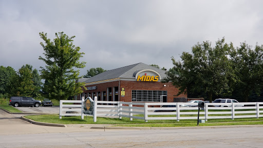 Car Repair and Maintenance «Midas», reviews and photos, 5880 Preserve Blvd, New Albany, OH 43054, USA
