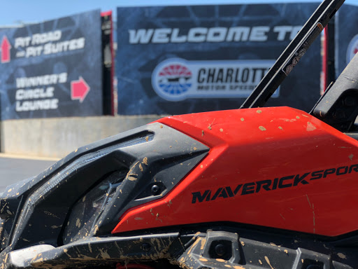 Motorcycle Dealer «Matthews Fun Machines», reviews and photos, 11240 E Independence Expy, Matthews, NC 28105, USA