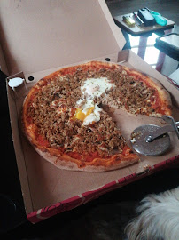 Pizza du Pizzeria Mega Pizza à Nogent-le-Roi - n°16