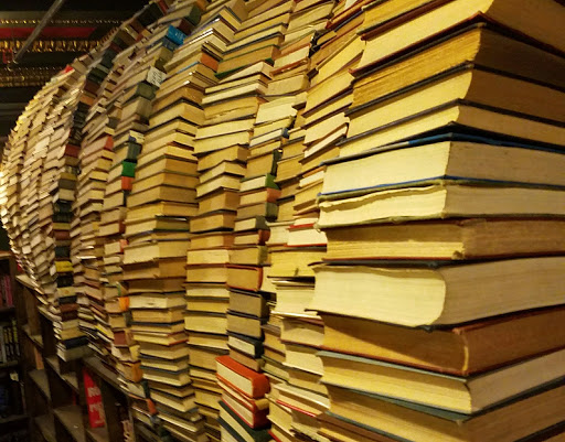 Used Book Store «The Last Bookstore», reviews and photos, 453 S Spring St, Los Angeles, CA 90013, USA