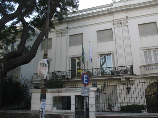 Embajada de Brasil en Uruguay