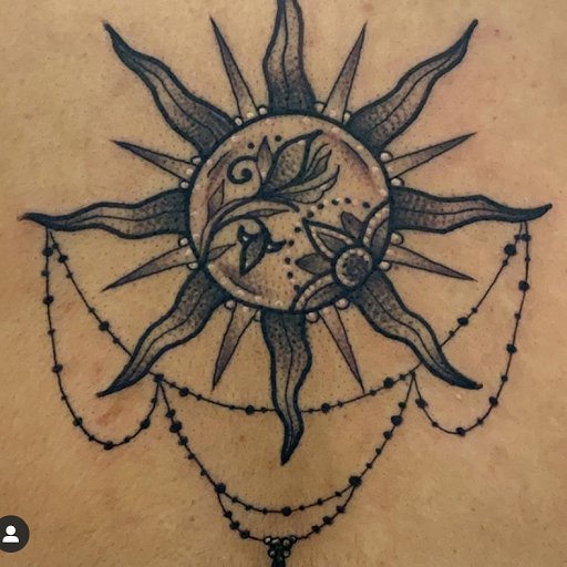 Explore wolf pack tattoo ideas, creative tattoo ideas in Oklahoma City, available at Oklahoma Tattoo Collective