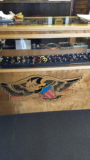 Explore irish tattoo sleeve ideas, creative tattoo ideas in Rehoboth Beach, available at Homeward Tattoo and Body Piercing