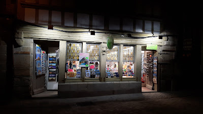 Librairie Logis Saint-Pierre à Le Mont-Saint-Michel