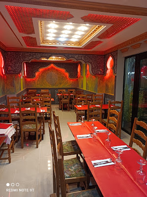 Taj Mahal à Bourges