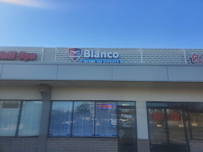 Blanco Income Tax Services and Registration Service