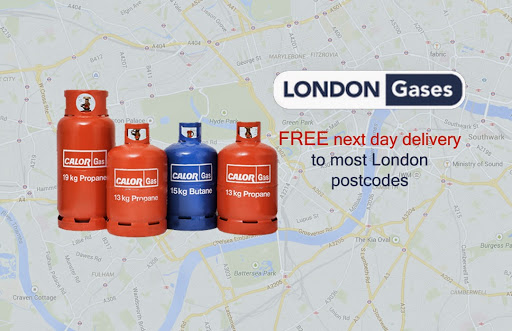 London Gases Ltd