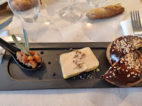Foie gras du Restaurant français Hôtel Restaurant La Capitelle à Mirmande - n°6