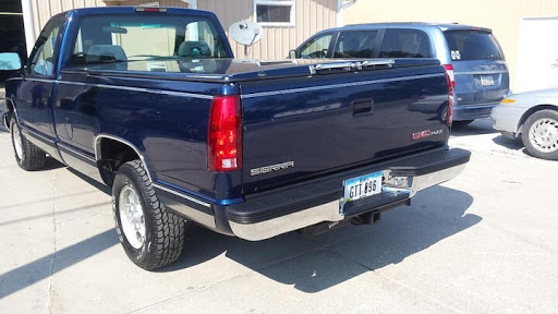 Auto Repair Shop «Sternquist Garage & Tire», reviews and photos, 1823 W 3rd St, Boone, IA 50036, USA