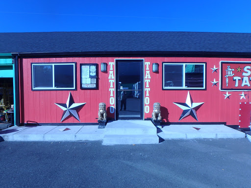 Tattoo Shop «Star Tattoo», reviews and photos, 14110 SE McLoughlin Blvd, Milwaukie, OR 97267, USA