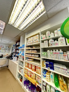 Farmacia Terricabras Carrer del Dr. Candi Bayés, 60, 08500 Vic, Barcelona, España