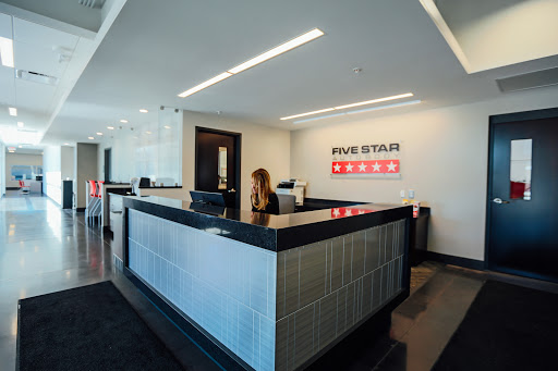 Auto Body Shop «Five Star Auto Body», reviews and photos, 1756 Jeffco Blvd, Arnold, MO 63010, USA