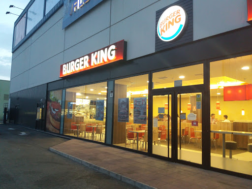Información y opiniones sobre Burger King Valdepeñas de Valdepeñas
