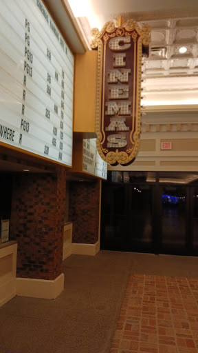 Movie Theater «Regal Cinemas Kansas City 18», reviews and photos, 3200 Ameristar Dr, Kansas City, MO 64161, USA