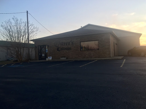 Auto Body Shop «Osteens Body Shop», reviews and photos, 321 Sequoya Dr, Hopkinsville, KY 42240, USA