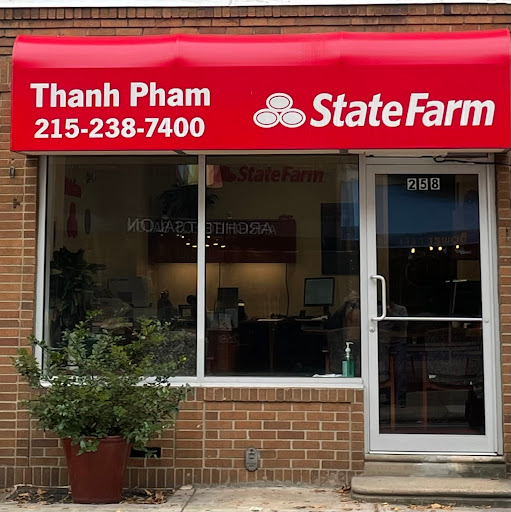 Insurance Agency «State Farm - Philadelphia - Thanh Pham», reviews and photos