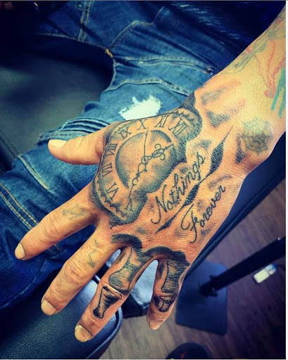 Explore tattoo ideas for freedom, creative tattoo ideas in North Port, available at 20 Fifth Ink