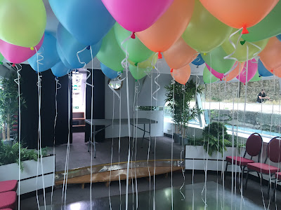 1000 Fêtes Bar à Ballons Hélium à Paris