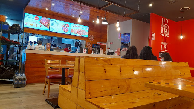 Comentarios y opiniones de Pizza Hut República del Salvador