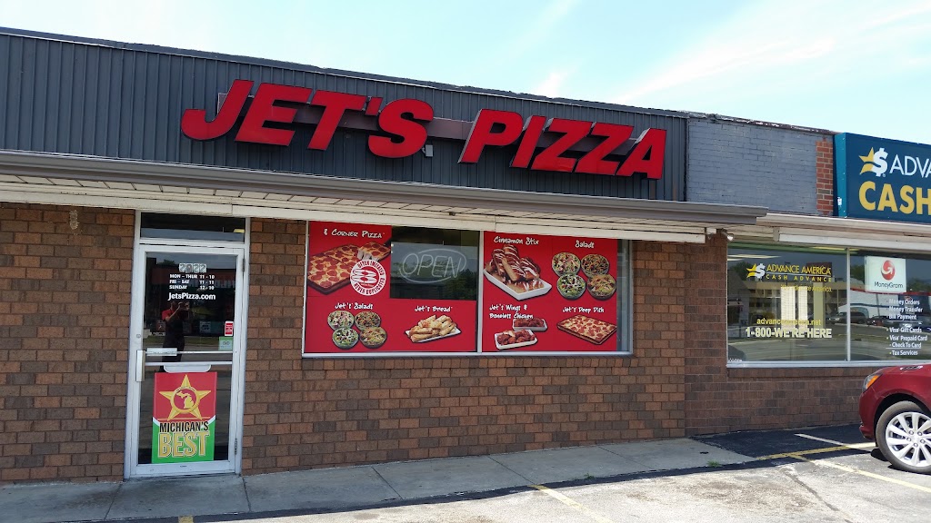 Jet's Pizza 49085