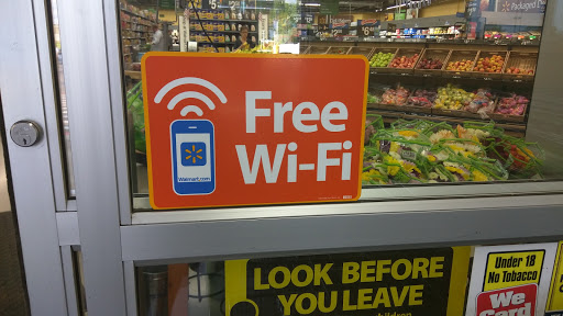 Supermarket «Walmart Neighborhood Market», reviews and photos, 3571 W. Rock Creek Road, Norman, OK 73069, USA