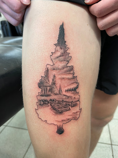 Explore lymphoma tattoo ideas, creative tattoo ideas in South Padre Island, available at Peggys Temporary & Permanent Tattoos