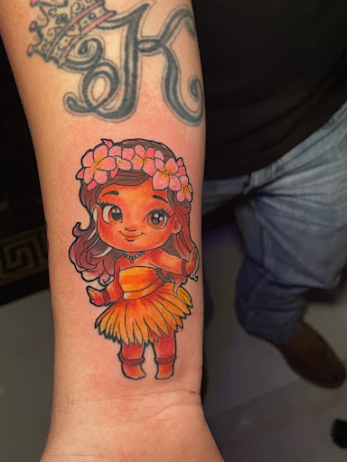 Find dragon tattoo idea for your next unique tattoo in Weatherford at Weatherford Tattoo Co.