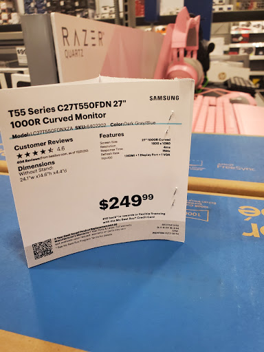 Electronics Store «Best Buy», reviews and photos, 6075 Sky Pond Dr, Loveland, CO 80538, USA