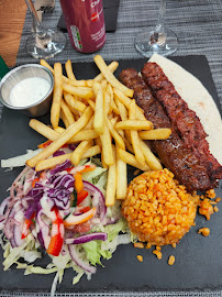 Kebab du Restaurant turc Flash Kebab Grill House à Compiègne - n°4