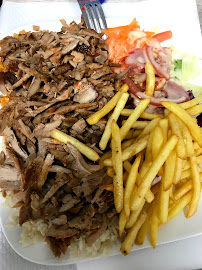 Porc effiloché du Restaurant turc Restaurant Anatolie à Paris - n°7