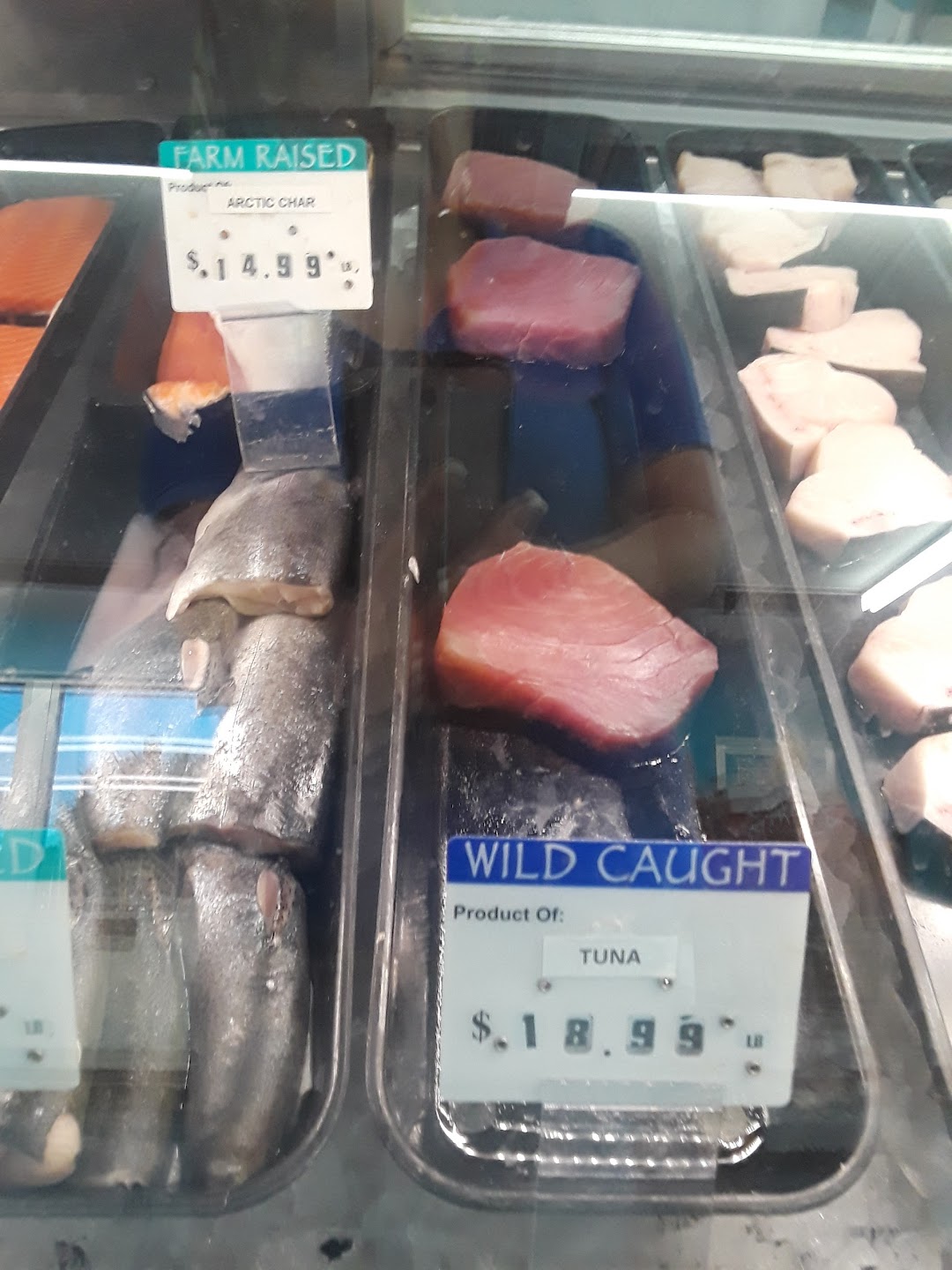 Save On Seafood Costa y