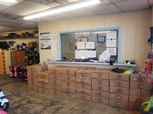 Motorsports Store «My Bike & Parts», reviews and photos, 11390 Harry Hines Blvd A, Dallas, TX 75229, USA