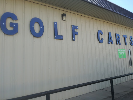 Golf cart dealer El Paso