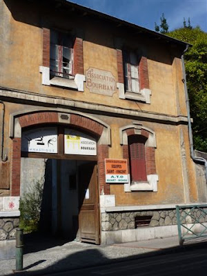 Football-Association Bourbaki à Pau
