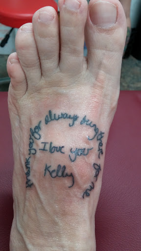 Tattoo Shop «Into The Sun Tattoo Studio», reviews and photos, 323 Bridge St, Phoenixville, PA 19460, USA