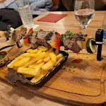 Photo n°3 de l'avis de Monika.c fait le 02/01/2024 à 15:34 sur le  Restaurant Gasthaus und Café Zur Silbernen Kanne à Rothenburg ob der Tauber