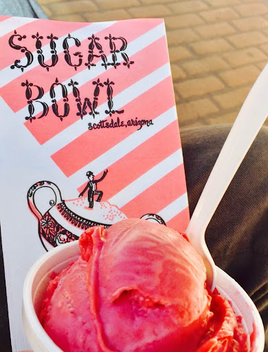 Ice Cream Shop «Sugar Bowl», reviews and photos, 4005 N Scottsdale Rd, Scottsdale, AZ 85251, USA