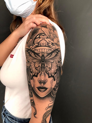 TattooKunstwerk