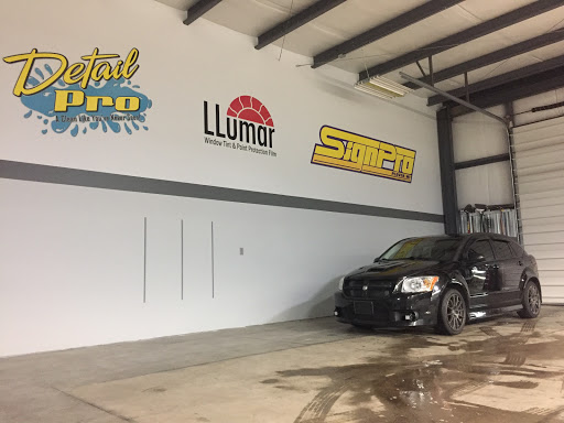 Detail Pro en Plover