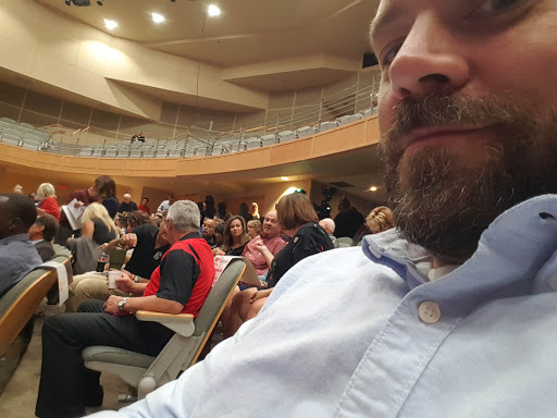 Performing Arts Theater «DeYor Performing Arts Center», reviews and photos, 260 W Federal St, Youngstown, OH 44503, USA