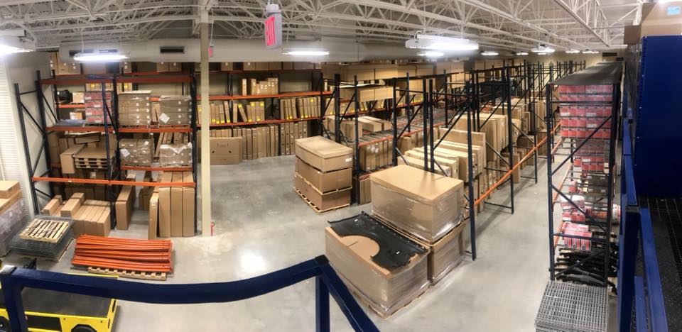 Sewell Ford Lincoln Parts & Service