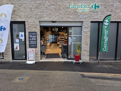 Carrefour Express à Guidel