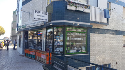 Pop Luz-electrodomésticos Lda