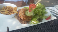 Steak tartare du Restaurant du Lac à Roquebrune-sur-Argens - n°5