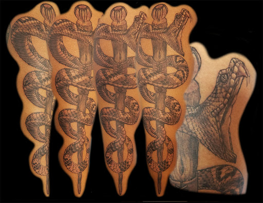 Explore egyptian goddess tattoo ideas, creative tattoo ideas in Albuquerque, available at A Touch of Ink Tattoo & Art Gallery