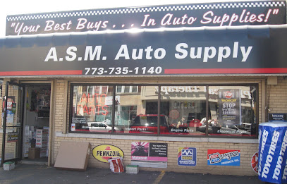 ASM Auto Supply