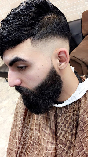 Barber Shop «DIAA BARBER SHOP», reviews and photos, 5180 Central Ave NE, Fridley, MN 55421, USA