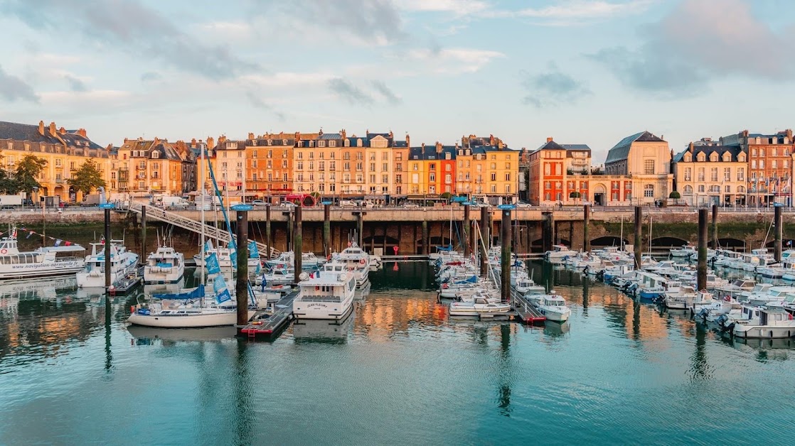 Conciergerie Les Gîtes de Marjorie Dieppe-Normandie à Dieppe (Seine-Maritime 76)