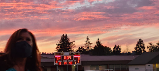 Stadium «Sunset Stadium», reviews and photos, 1707 Main St, Sumner, WA 98390, USA