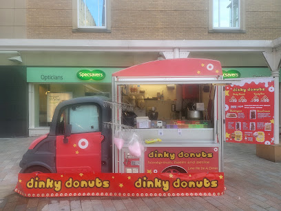 Dinky Donuts Stockport - 78 Prince,s St, Stockport SK1 1PL, United Kingdom